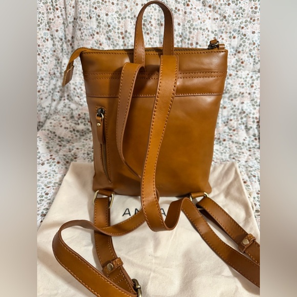 Andar The Addison Mini Backpack - Picture 5 of 11